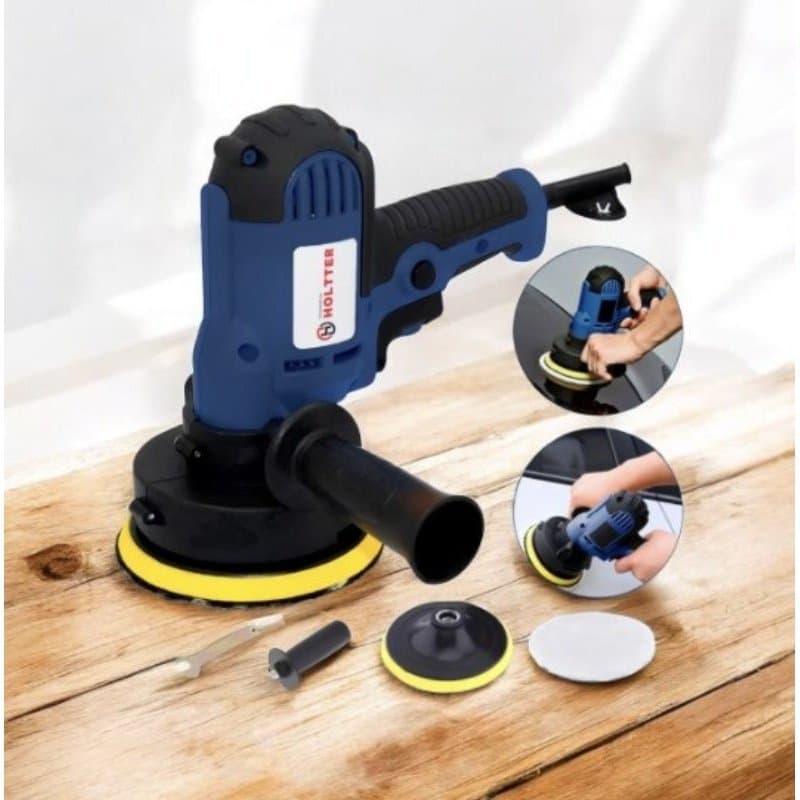Polisher Lixadeira Automotiva Profissional 5 Polegadas 700W 110V ou 220v