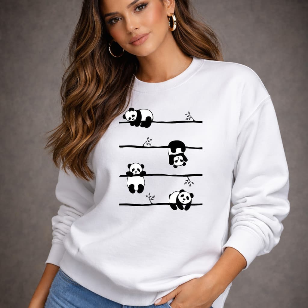 Moletom Feminino Gola Careca Flanelado Diversas cores Linha Premium Blusa Moletom Peluciado