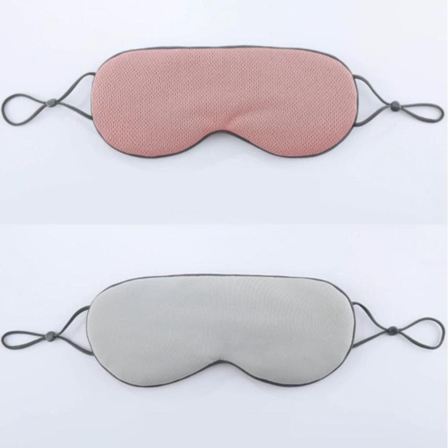 Máscara para Dormir que Bloqueia a Luz Ideal para Cochilos