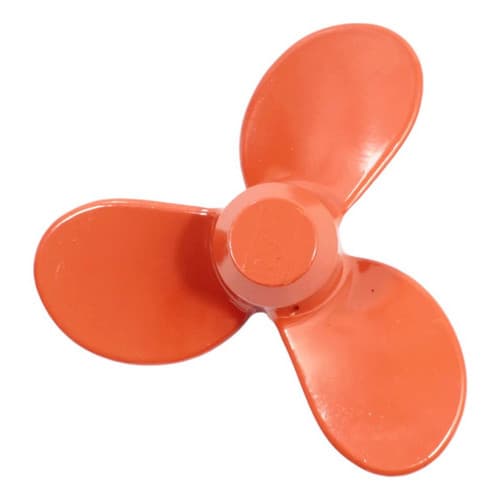 Hélice Rabeta Bristol Para Motor De Popa Laranja 6156/108041