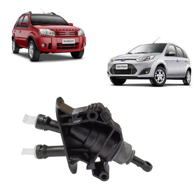 CILINDRO MESTRE PEDAL EMBREAGEM FIESTA ECOSPORT AS657A543AB