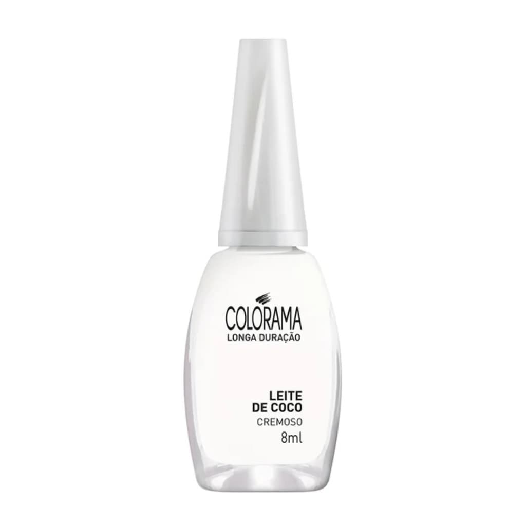 ESMALTE COLORAMA LEITE DE COCO 8ML