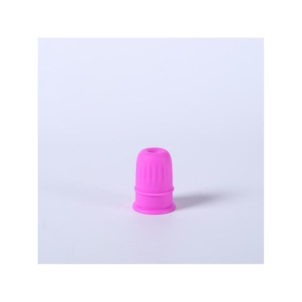 Pote de broto de mel Tuina das crianças dispositivo de ventosa de Silicone doméstico raspador de massagem das crianças s