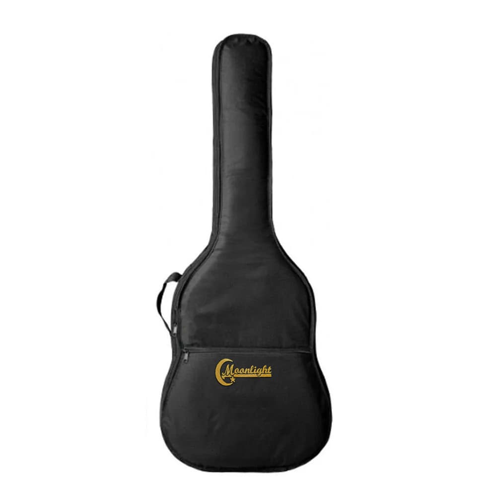 Bag de Violão Clássico Capa Moonlight com Bolso e Alça