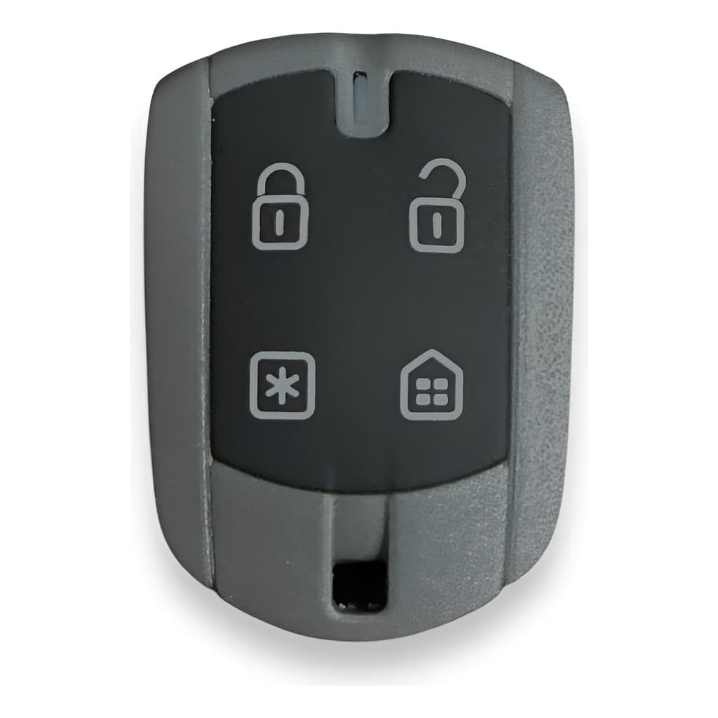 Carcaca Controle Positron Pxn52 Px42 Cyber Exact Ex360 Cinza