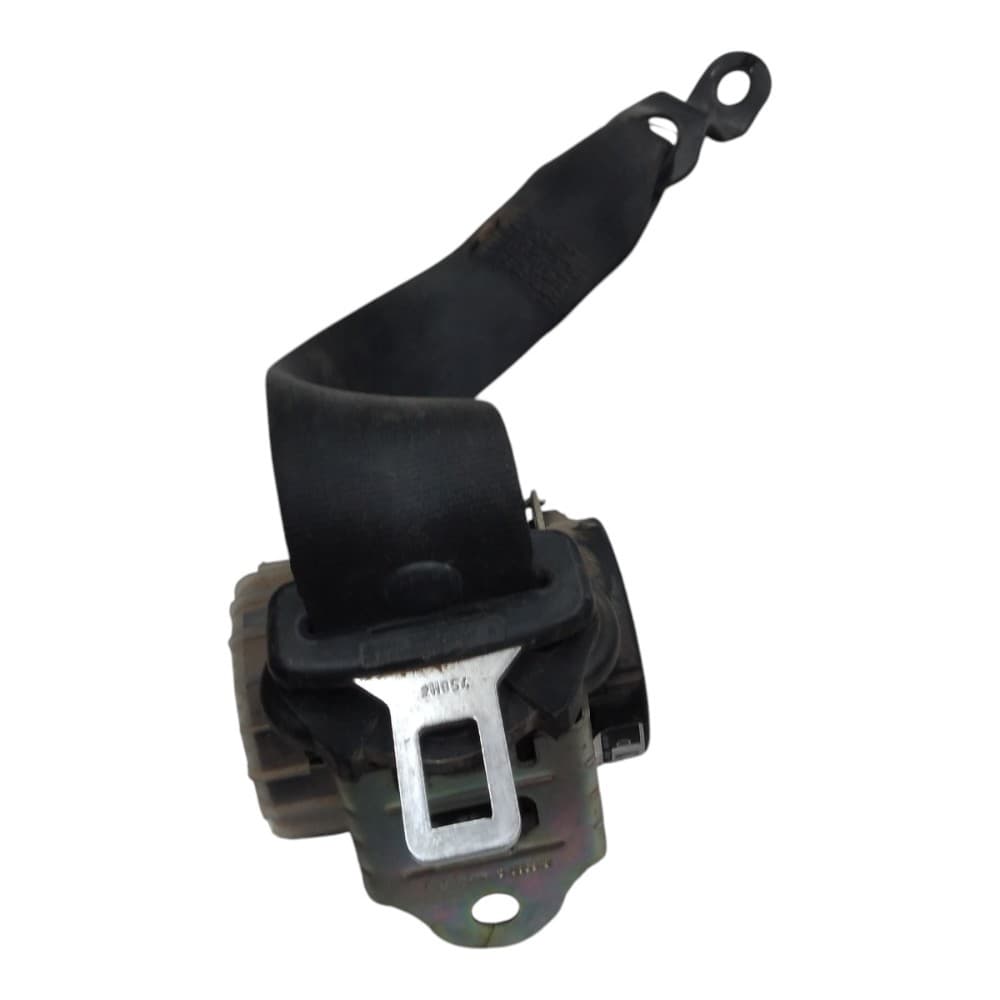 Cinto segurança esquerdo dianteiro po audi vw a3 1997 a 2003