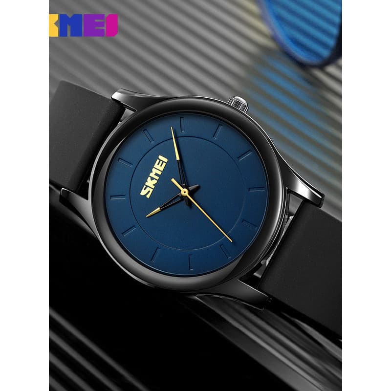 Moment Beauty Trendy Casual Relógio Masculino Simples Relógio de Quartzo À Prova D 'Água Relógio Masculino Estudante Rel