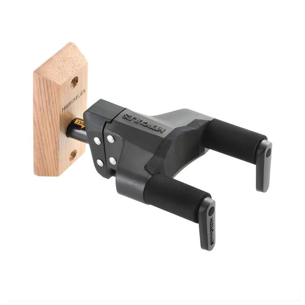 SUPORTE DE INSTRUMENTO HERCULES GSP38WB PLUS P/GUITARRA PAREDE C/TRAVA AGS