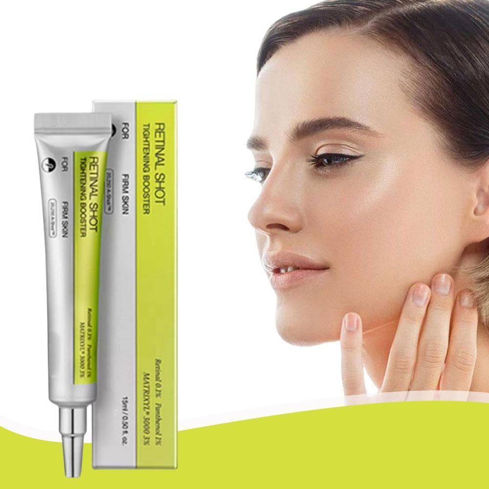 Retinol Firming Essence Liquid 15ml Acelera Melhoria Da Linha Fina E Antioxidação