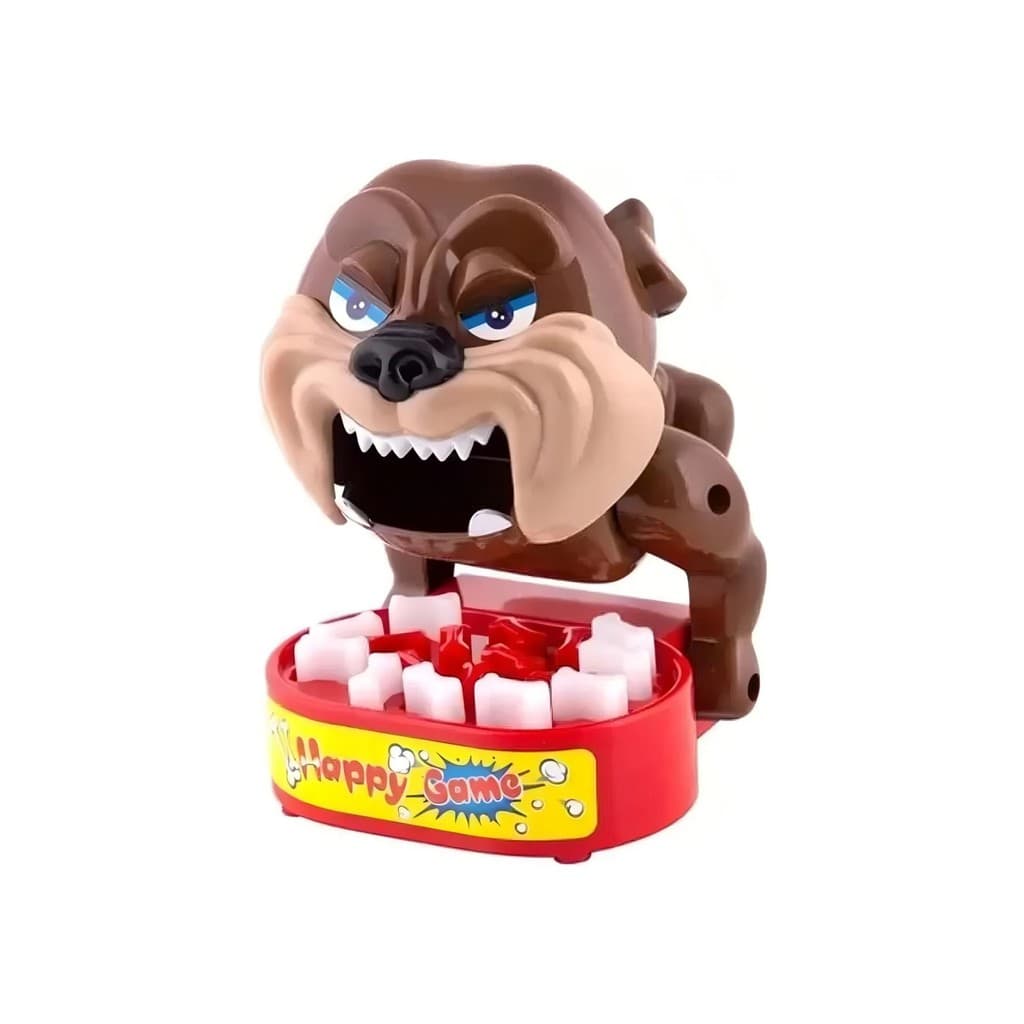 DOGUINHO FEROZ - PAIS E FILHOS