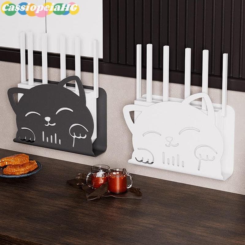 (Cassiopeiahg) Pendurado Na Parede Sem Fio Wifi Router Prateleira Caixa De Armazenamento Organizadora De Plástico Em For