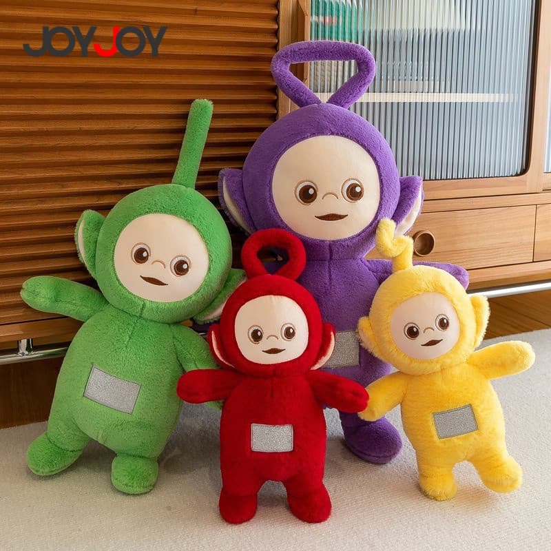Teletubbies Brinquedos De PelúCia 30Cm Baby Kids Toys，Presente De Natal