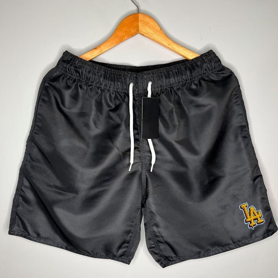 bermuda Short Masculino Mauricinho Modelo LA 2 - Antiodor e Design Esportivo Ideal para Academia, Skate, dia a dia,