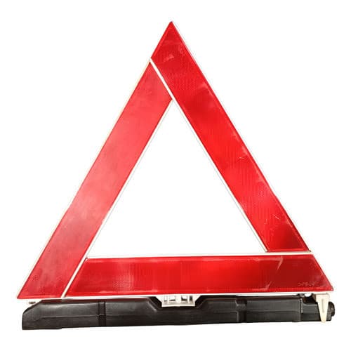 Triangulo Seguranca Sinalizacao Universal