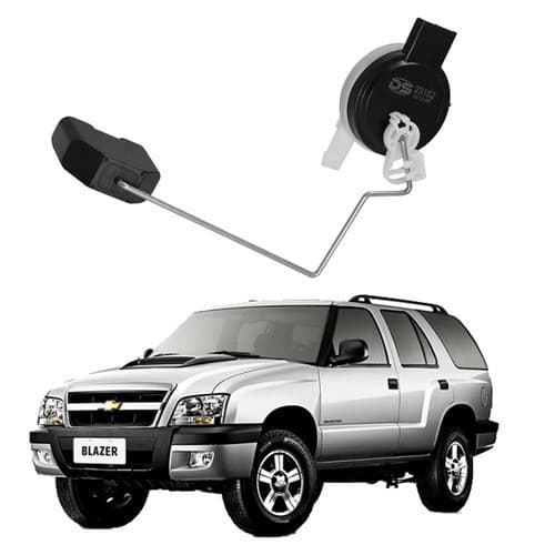 Sensor Nível Boia Combustível Blazer Diesel 2001/05 Ds23152