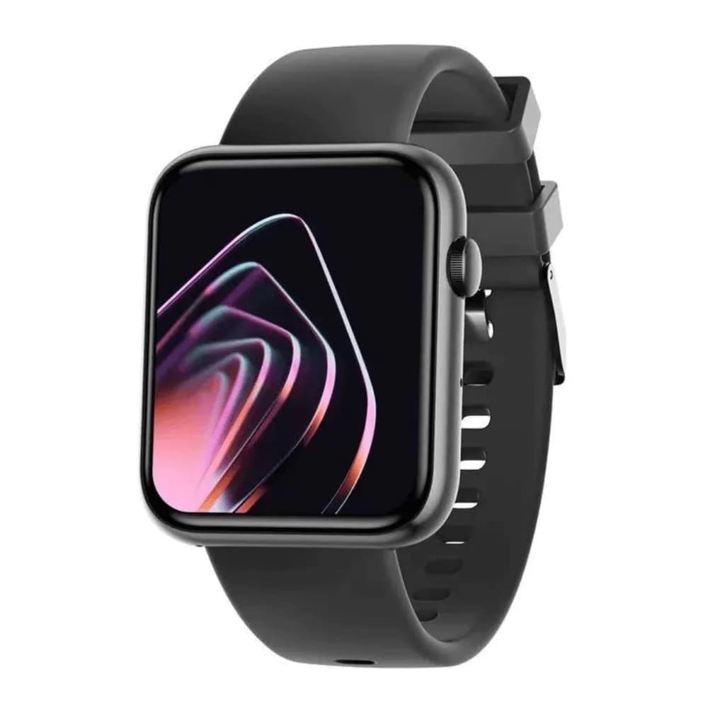 Relógio Smartwatch Multilaser Inteligente Fit Pro Wr204 M2 Preto