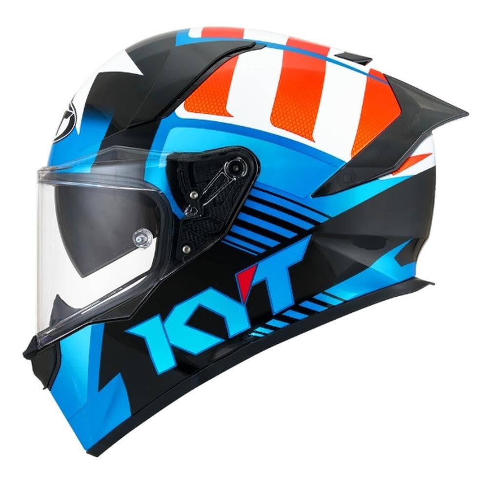 CAPACETE KYT R2R STRAIGHT
