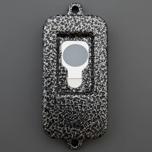 Protetor Para Campainha Avant Prateado 1.2v