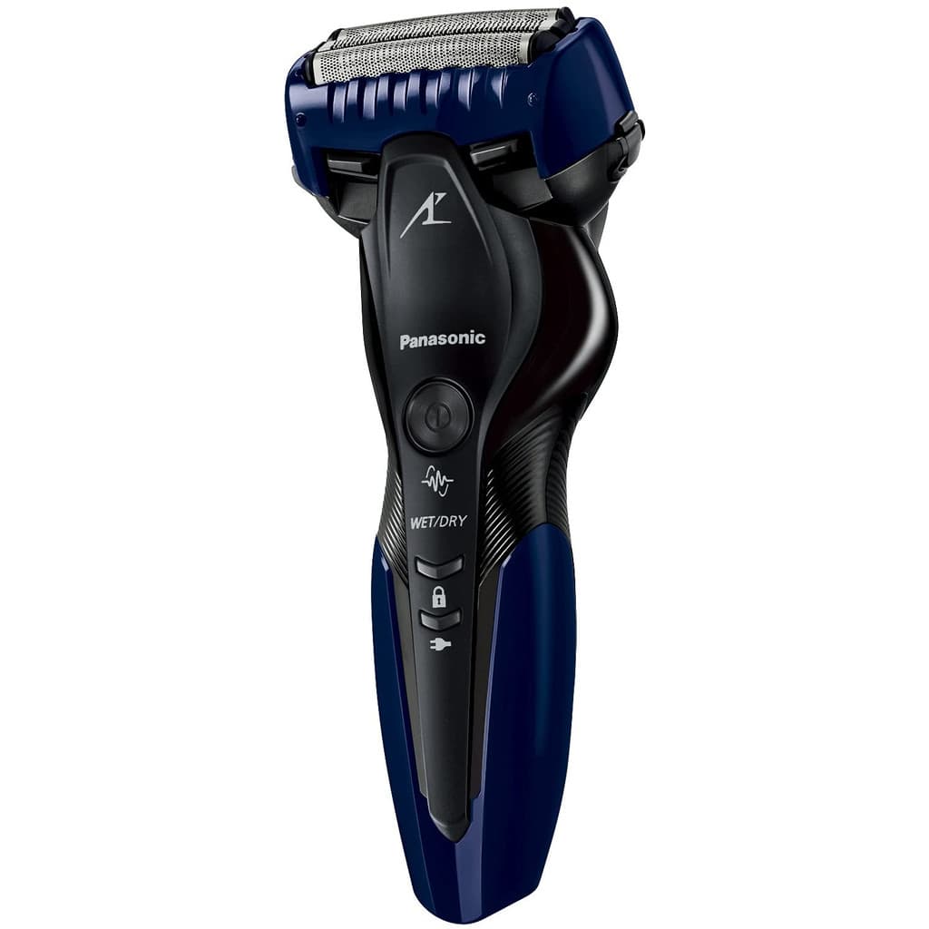 Panasonic Máquina de Barbear Masculina Lambda Dash 3 lâminas