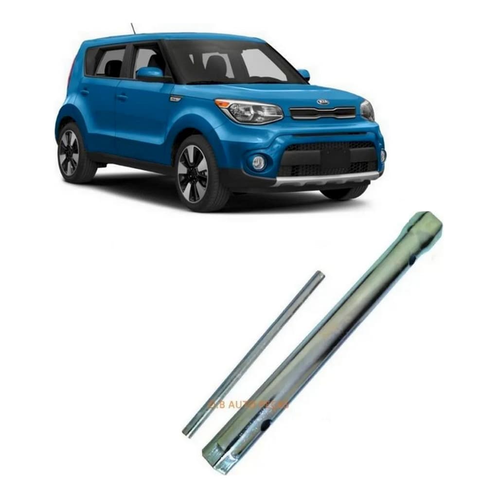 Chave Vela Kia Soul 1.6 16v Gasolina E Flex