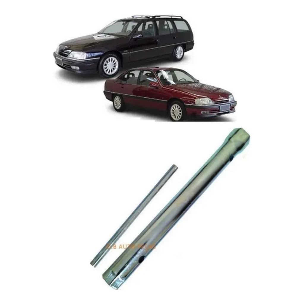 Chave Vela Gm Omega E Suprema 4.1