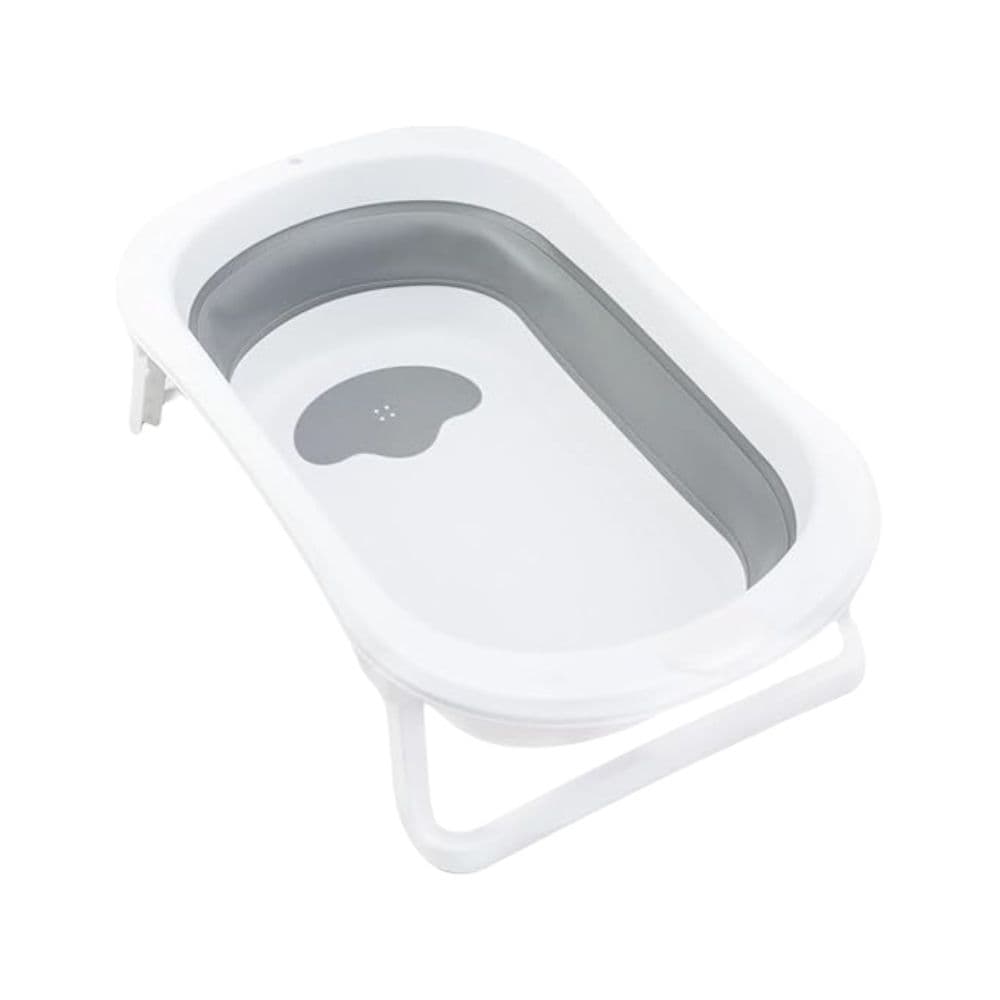 BANHEIRA BEBE PLASTICA KOA CINZA CZ - GALZERANO