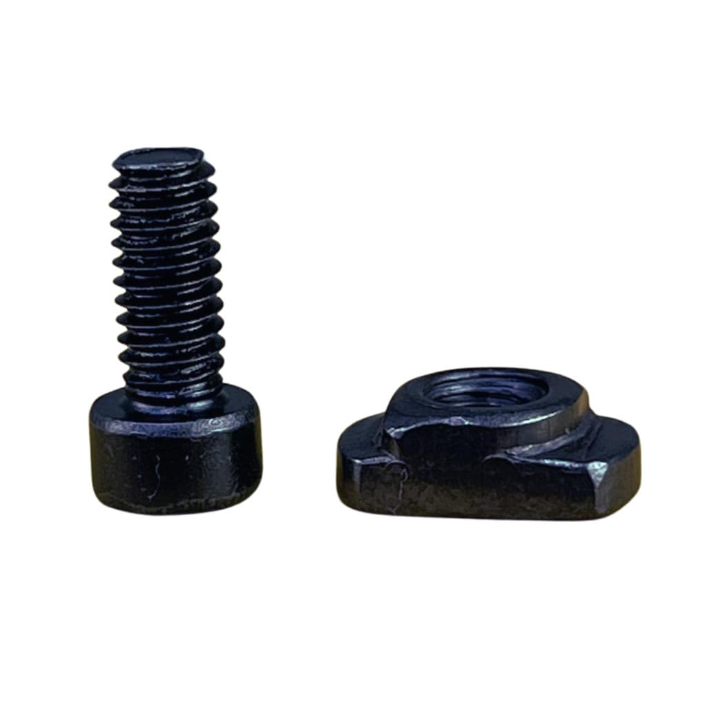 CONJUNTO DE PARAFUSO TORX E PORCA PARA M-LOK