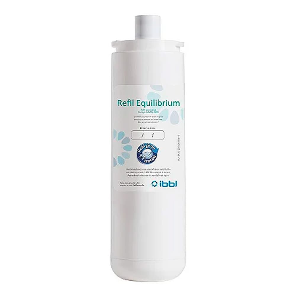 Refil Girou Trocou Equilibrium - Ibbl Original