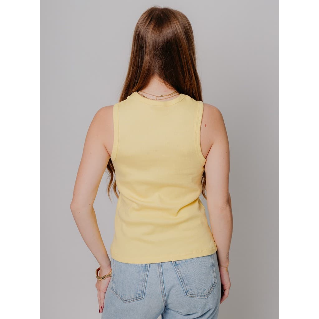 kit 2 Blusas Regatas Feminina Em Ribana Toque Suave moderna De Alta Qualidade e Conforto