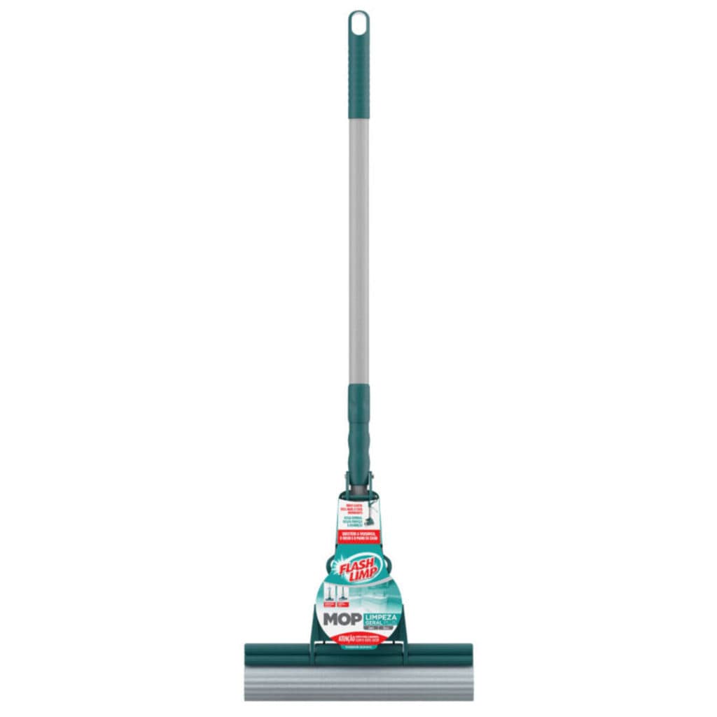 Mop Limpeza Geral Plus - Flash Limp