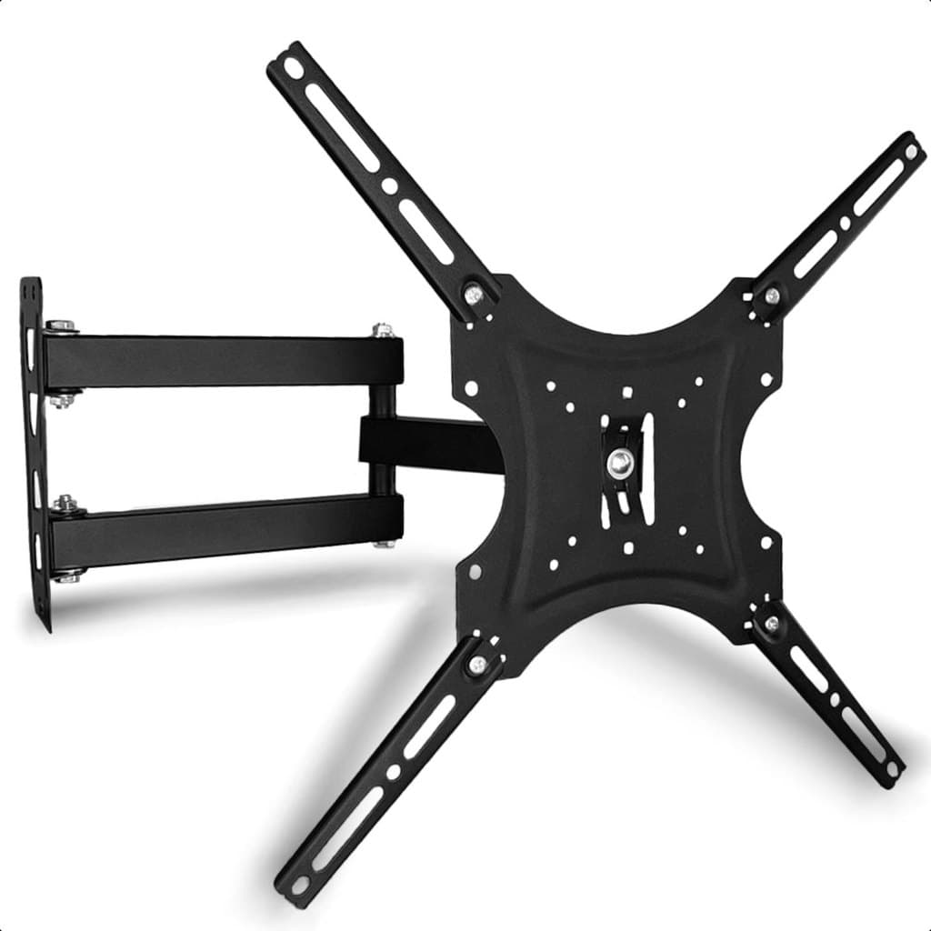 Suporte Multifuncional de TV Suporte Tv Articulado Lcd Led Plasma 14 A 55 Polegadas