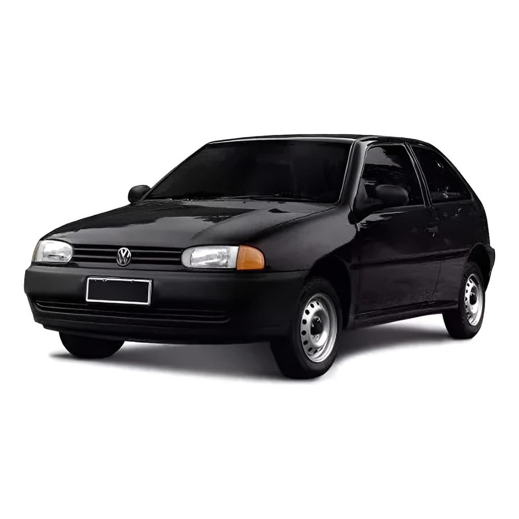Película Insulfilm G5 Vw Gol G2 Bola (2 Portas) Corte Computadorizado