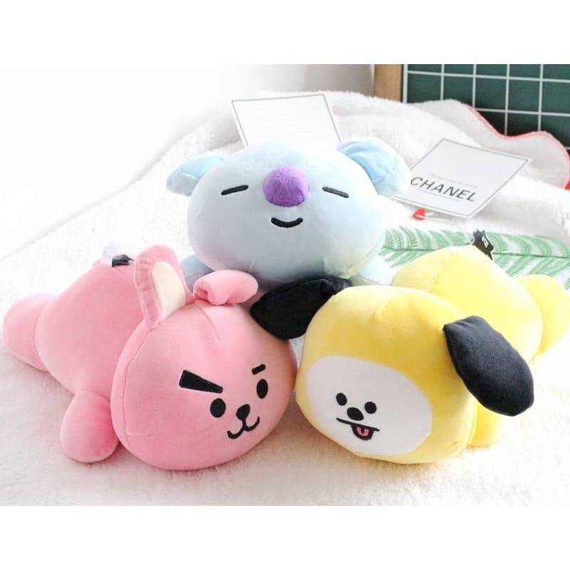 Mini Almofada De Pelúcia Coreana