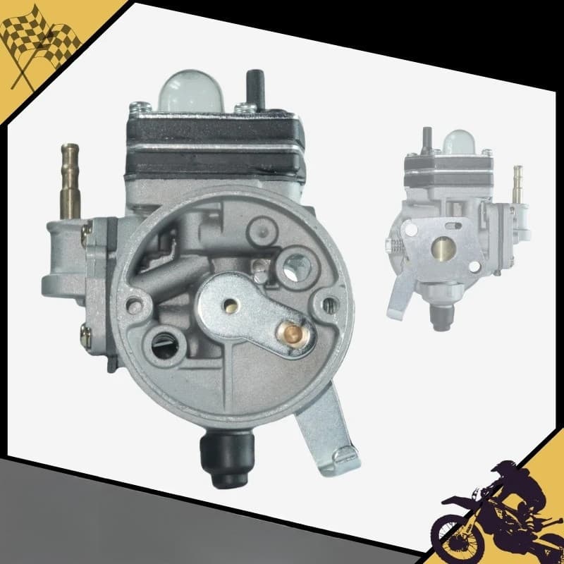 Carburador para Echo Shindaiwa T270 C270 PB270 ECHO C350 B450 TL45 B45LA A021002360 A021002470 B450 Motor de Roçadeira d