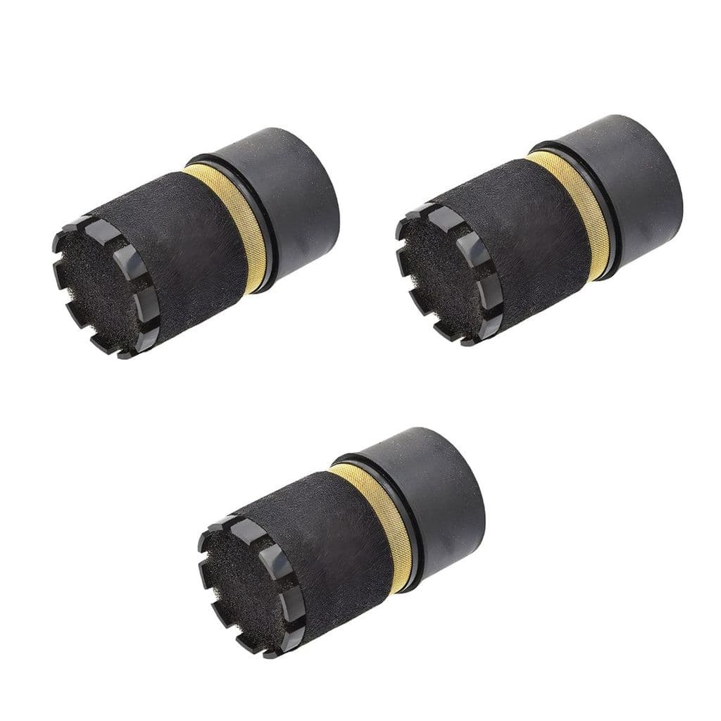 kit 3 Cápsula Dinâmica p/ Microfone  MXT