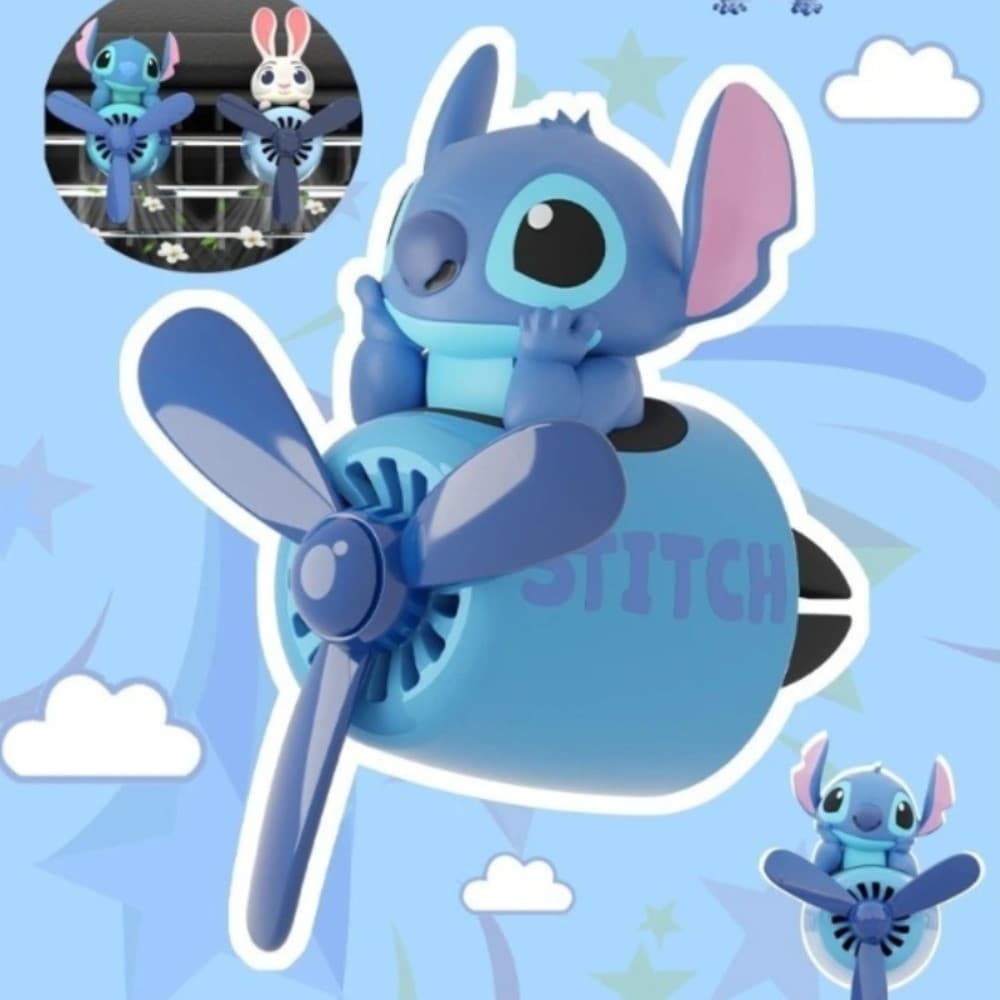 Marvel Spiderman Disney Stitch Carro Ambientador Perfume Difusor Saída Fragrância Dos Desenhos Animados Decoração Auto A