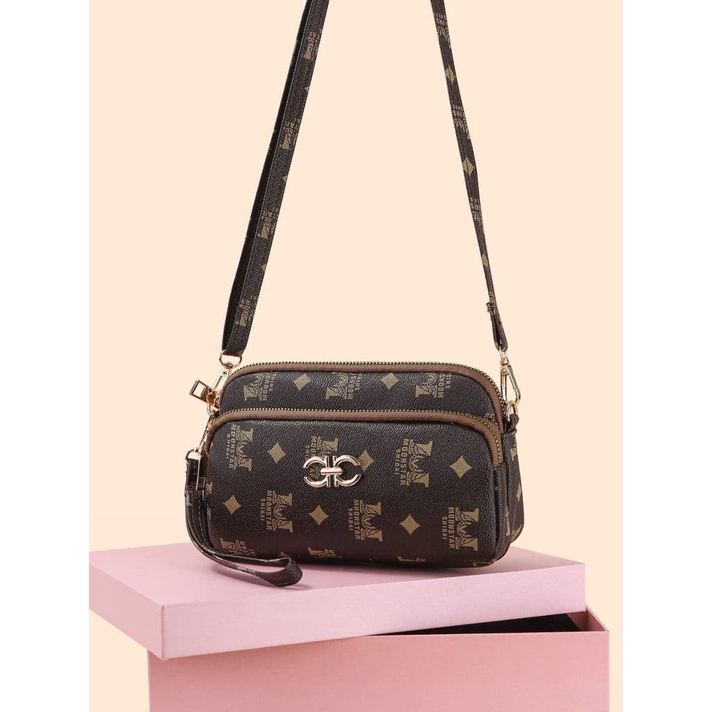 Senhoras saco do mensageiro feminino pequena bolsa de ombro quadrado letras casuais moda moda telefone móvel pequena moc