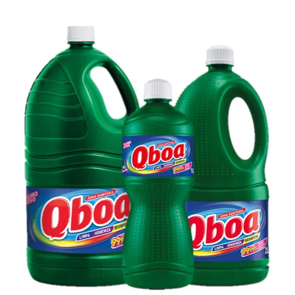 Água Sanitária QBOA