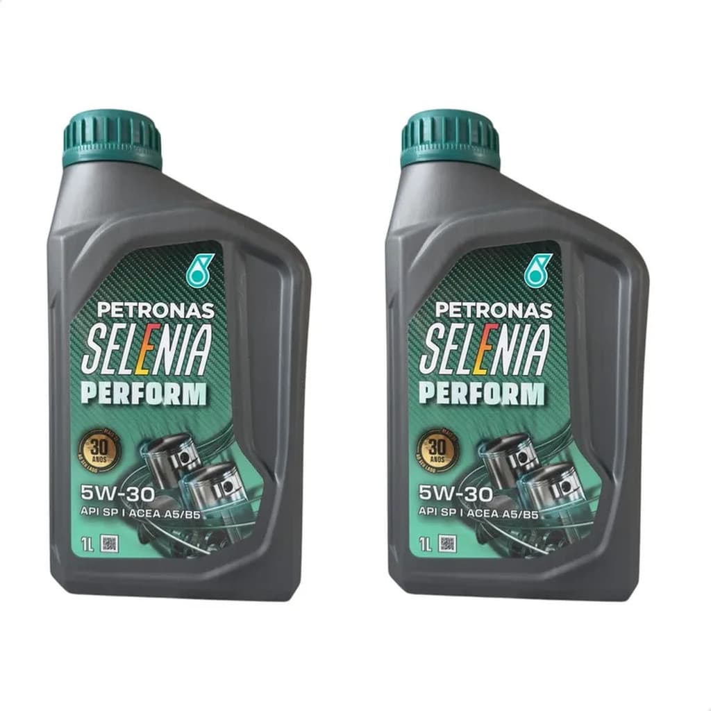 Óleo Motor Sintético Selenia 5w30 1L