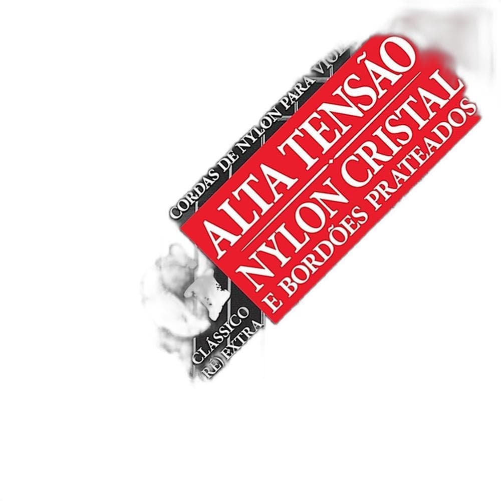 ENCORDOAMENTO VIOLAO NIG N410 NYLON ALTA TENSAO