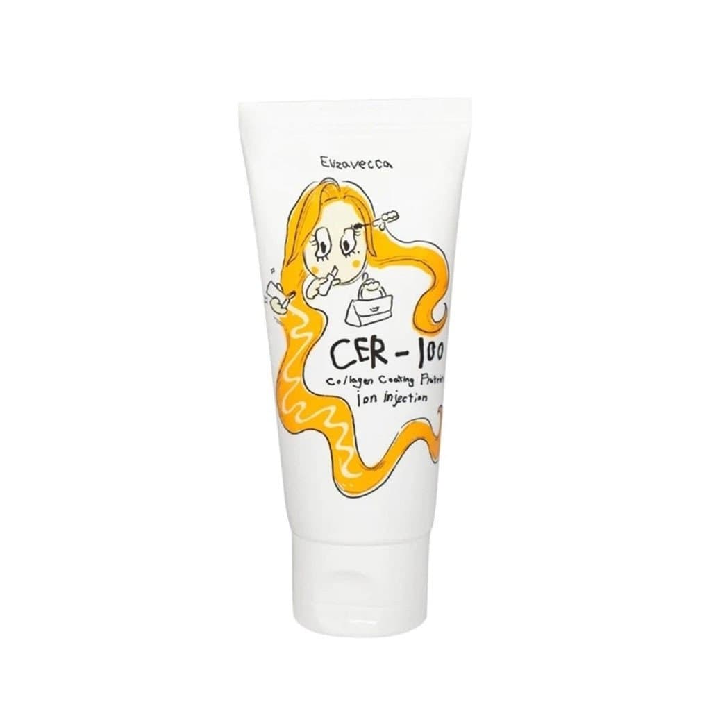 elizavecca cer 100 colágeno revestimento proteína injeção de íons 50ml 9EIP