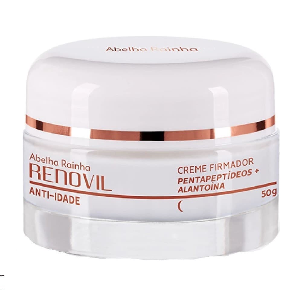 Renovil Creme Firmador Antiidade Noite 50g AR