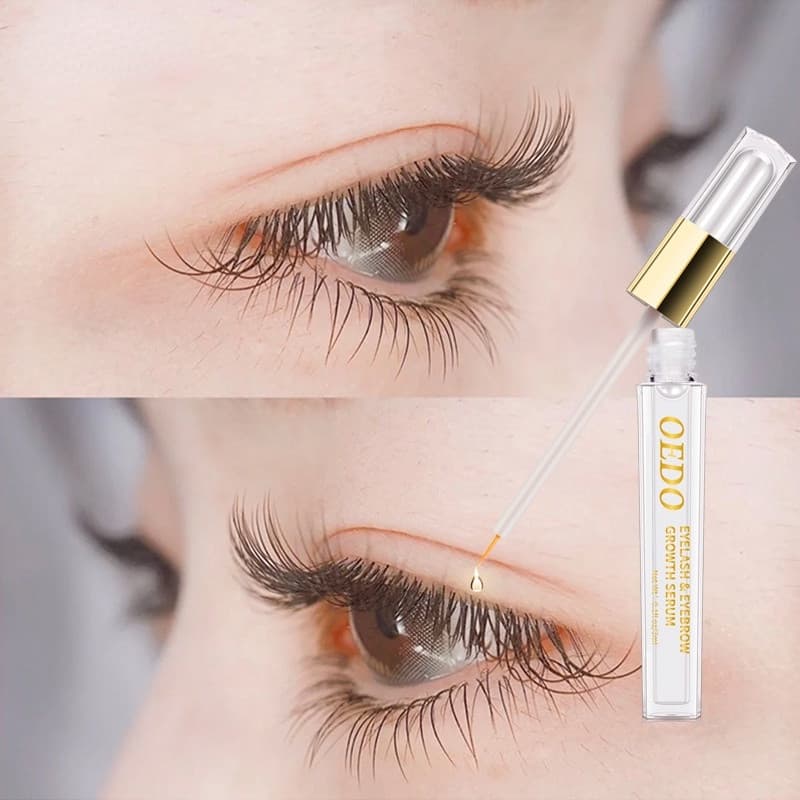Latisse Cílios Sérum De Crescimento De 7 Dia Ampliador E Sobrancelhas Mais Grossas Melhoramento De Olhos
