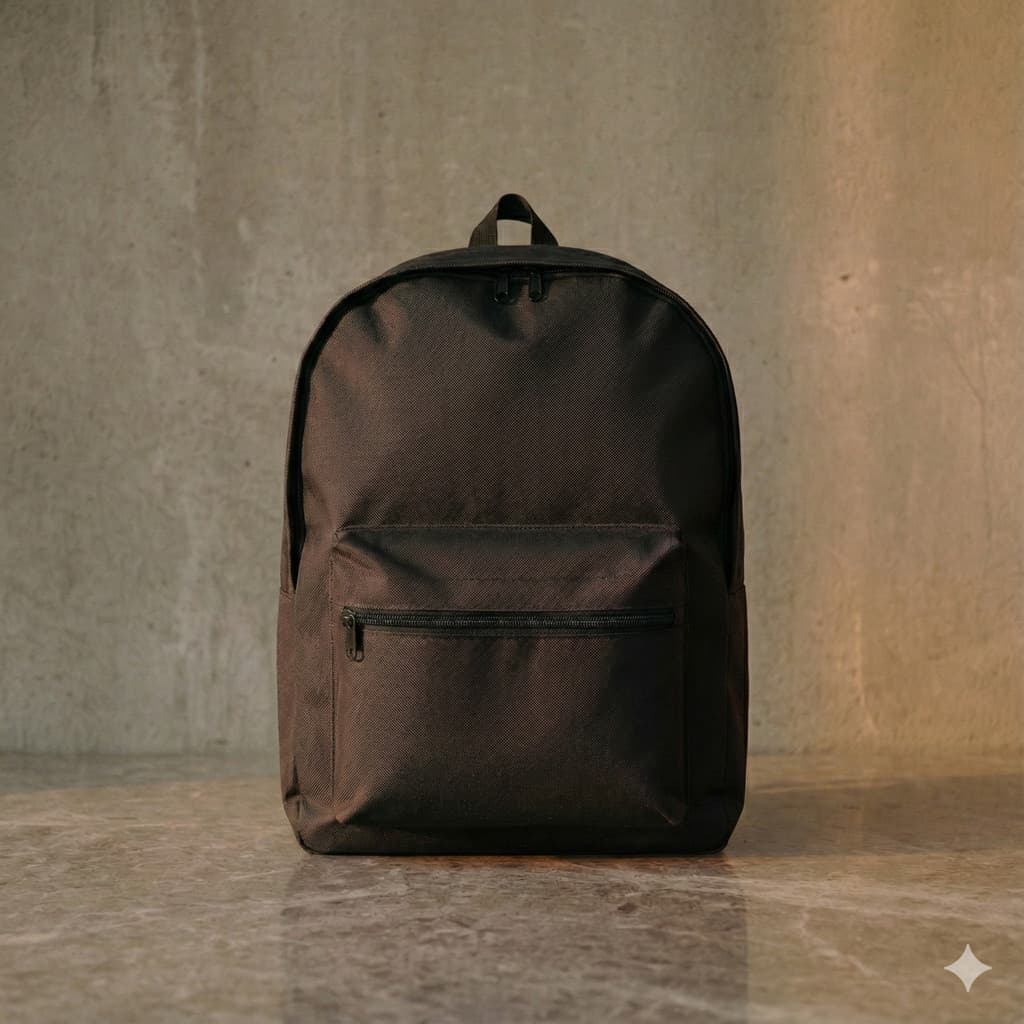 Bolsa Mochila Escolar Moda Adolescente  Preto Azul Rosa Estilosa Promoção Lançamento