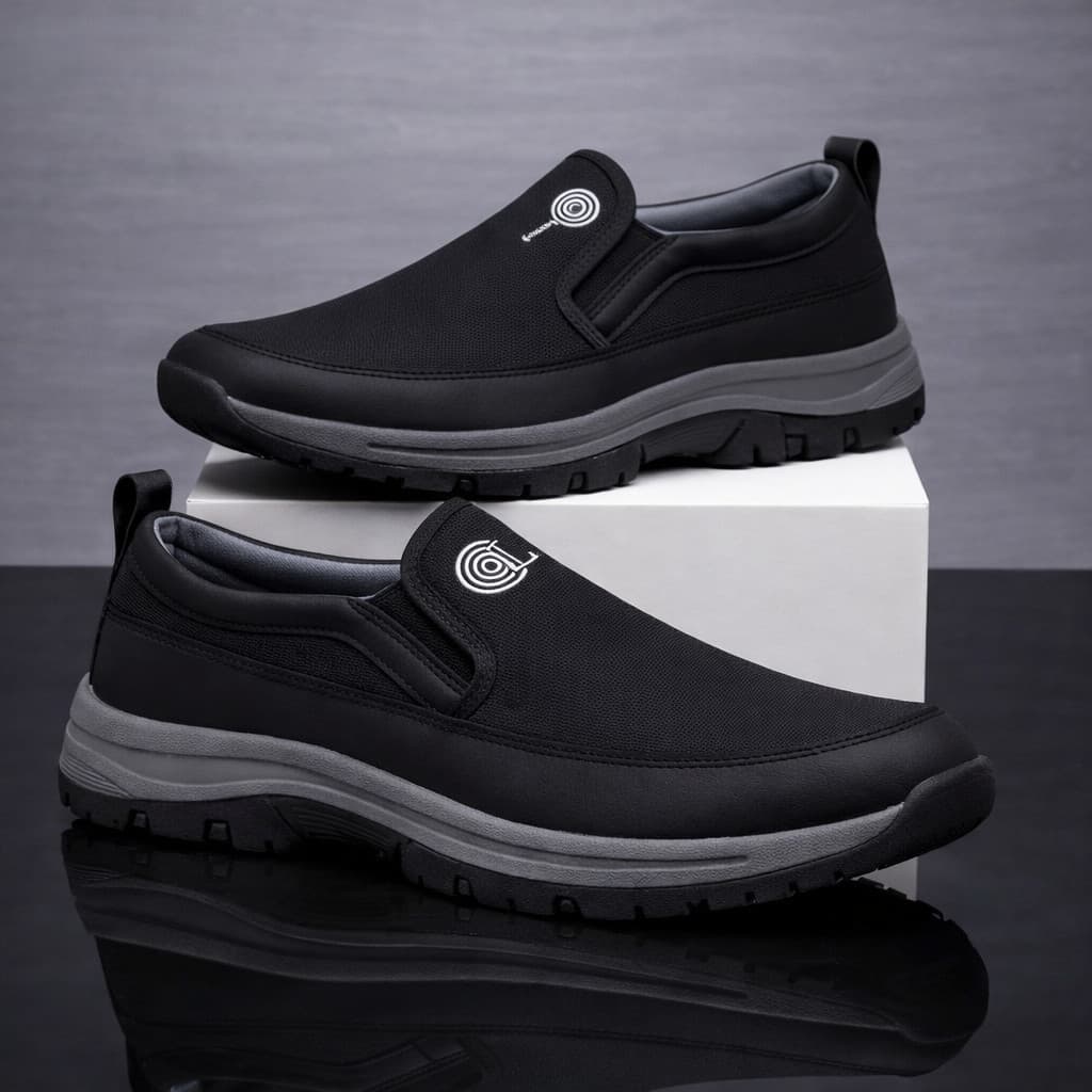 Tenis Sapatilha Masculino Casual Moderno Trilha Adventure Solado Costurado Super Leve Promo