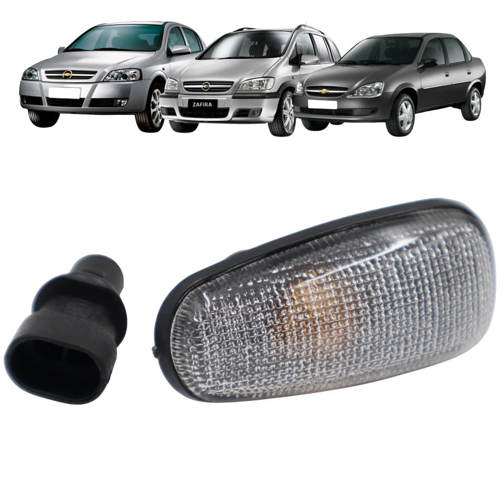Lanterna Do Pisca Lateral Astra Zafira Classic
