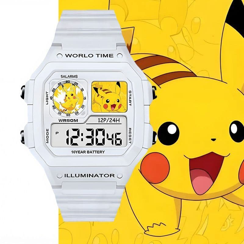 Relógio Pokémon Pokémon