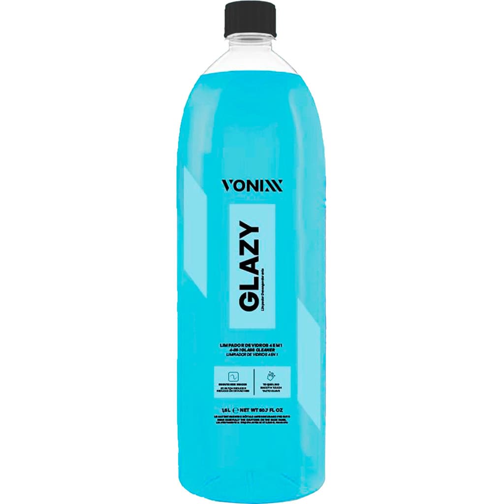Limpador de Vidros Glazy 1,5L Vonixx