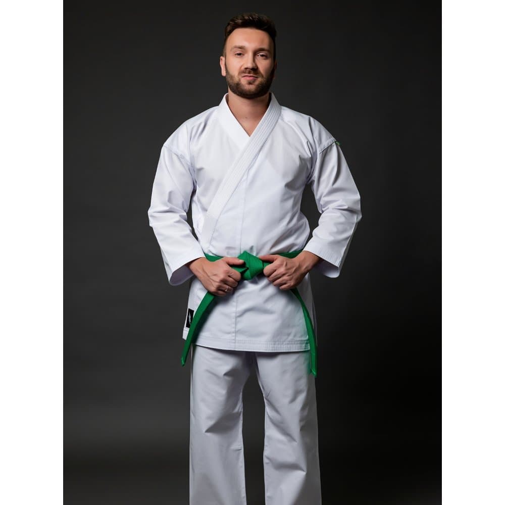 Kimono Karate Zanshin Adulto PA Lona Leve