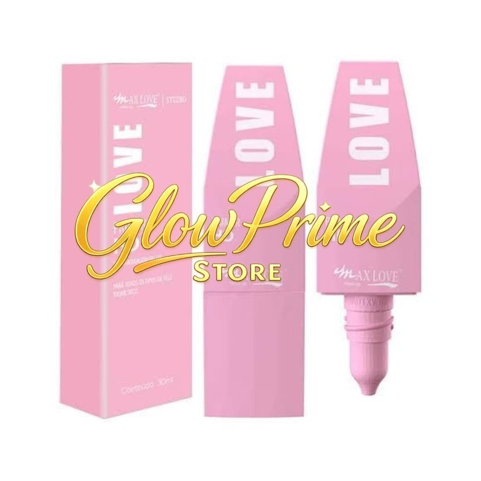 Primer HD pré-maquiagem facial - Max LoveOU1N